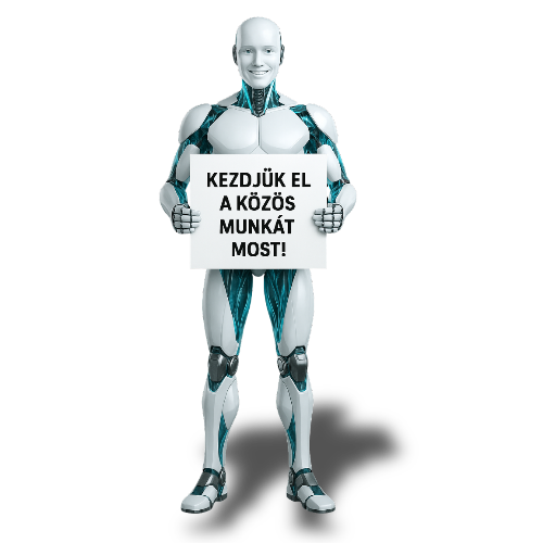 Lépj velünk kapcsolatba kép